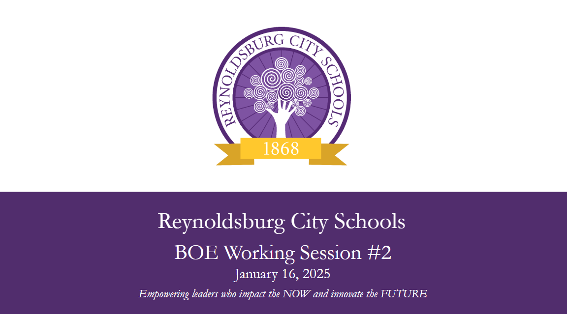 Cover Slide for Presentation